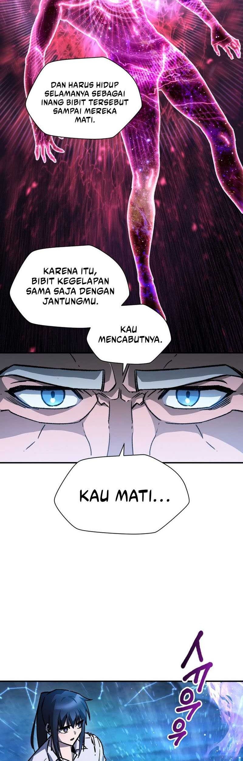 Helmut: The Forsaken Child Chapter 21 Gambar 31