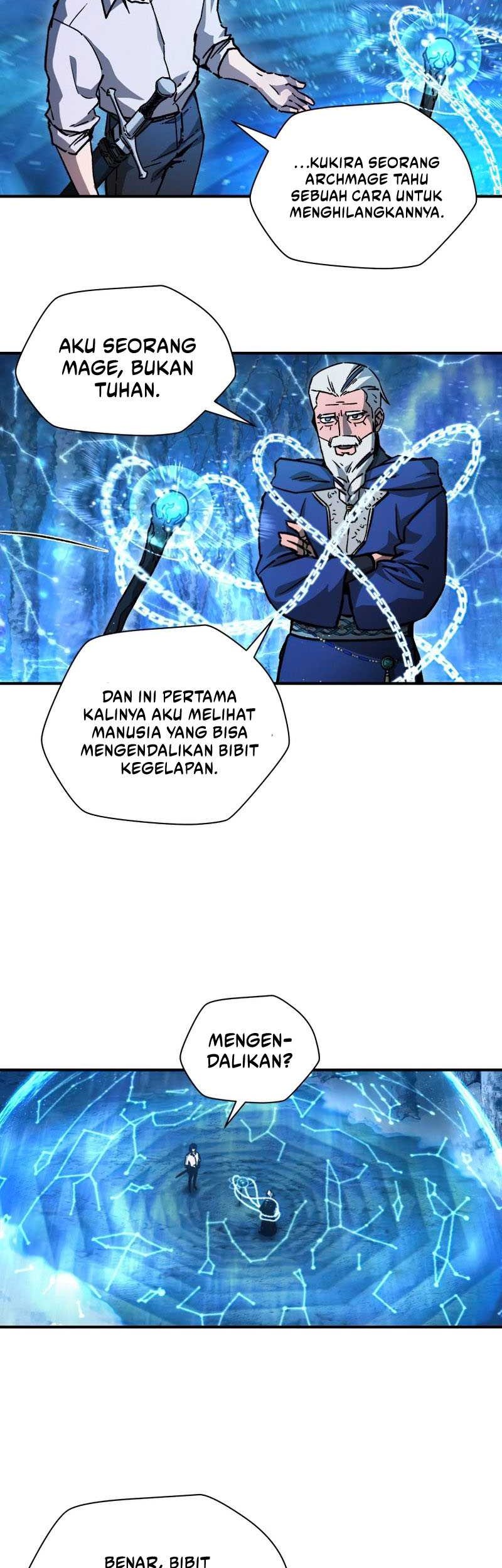 Helmut: The Forsaken Child Chapter 21 Gambar 32