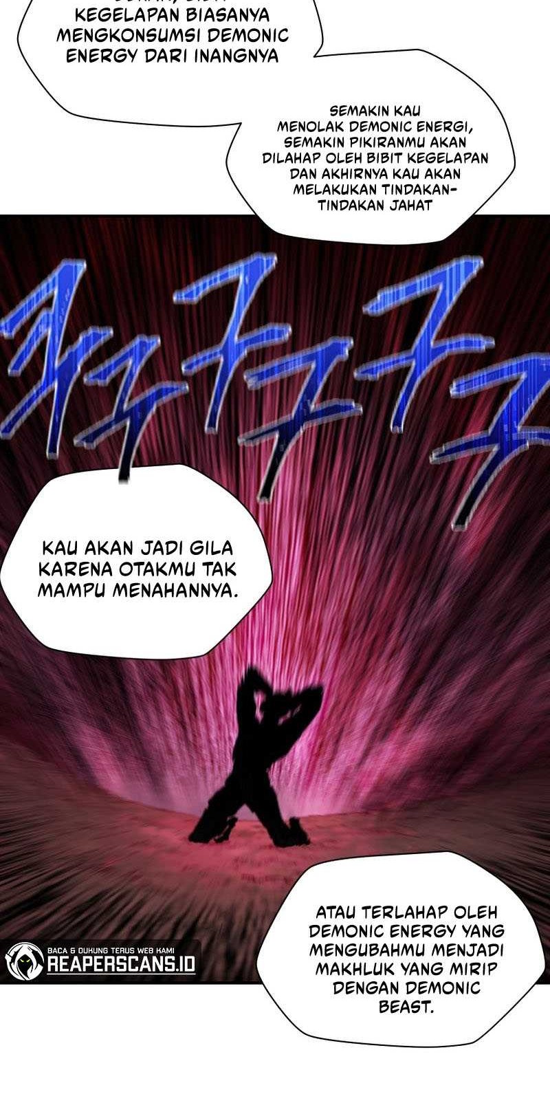 Helmut: The Forsaken Child Chapter 21 Gambar 33