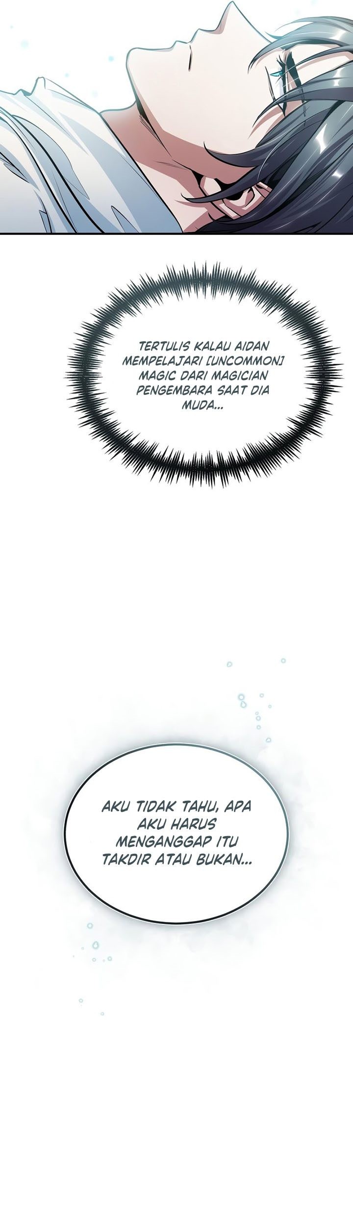 Academy’s Undercover Professor Chapter 21 Gambar 26