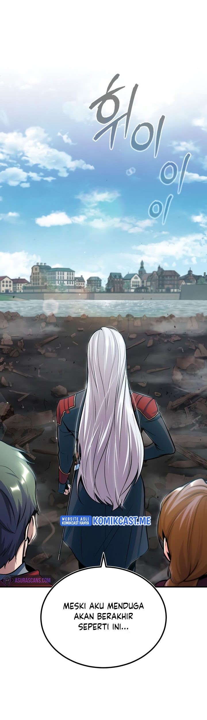 Academy’s Undercover Professor Chapter 21 Gambar 28