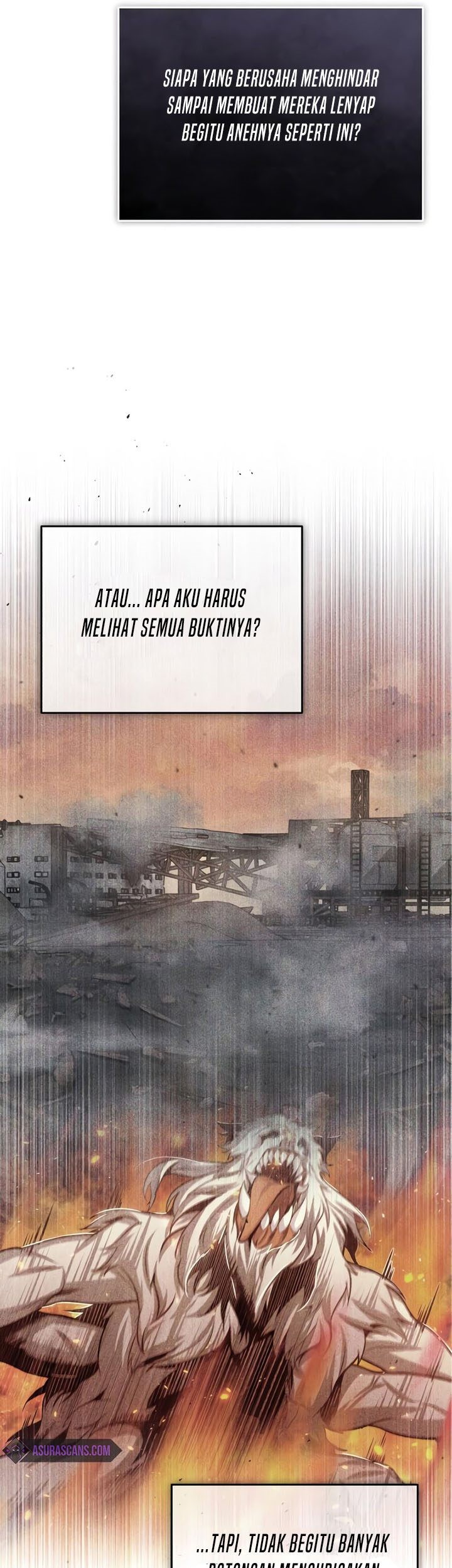 Academy’s Undercover Professor Chapter 21 Gambar 34