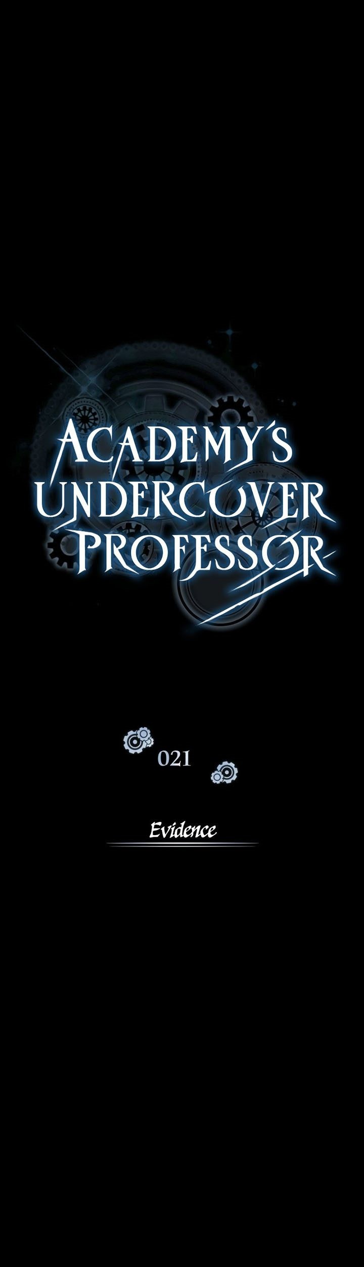 Academy’s Undercover Professor Chapter 21 Gambar 18