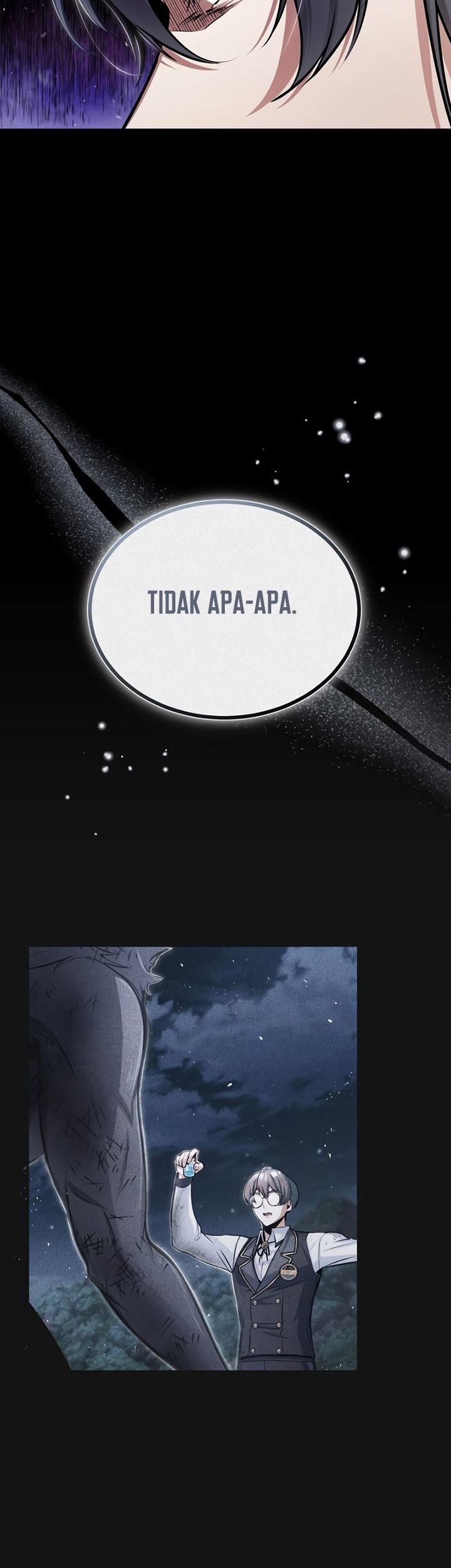 Academy’s Undercover Professor Chapter 21 Gambar 20