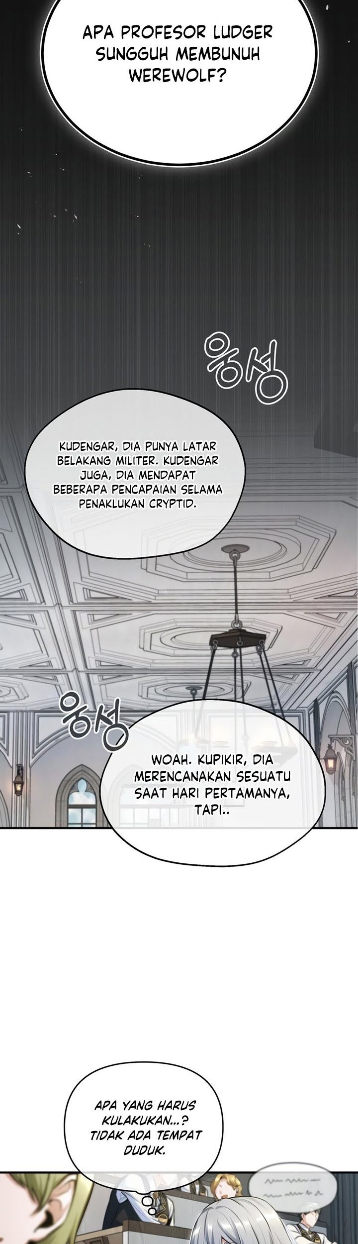 Academy’s Undercover Professor Chapter 21 Gambar 48