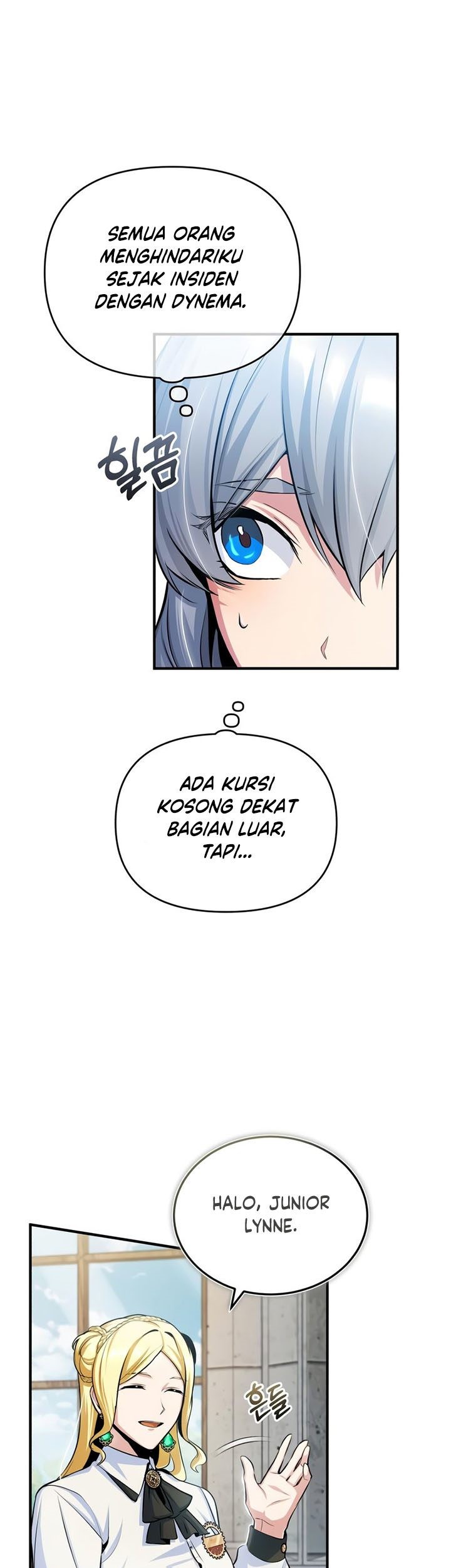 Academy’s Undercover Professor Chapter 21 Gambar 50