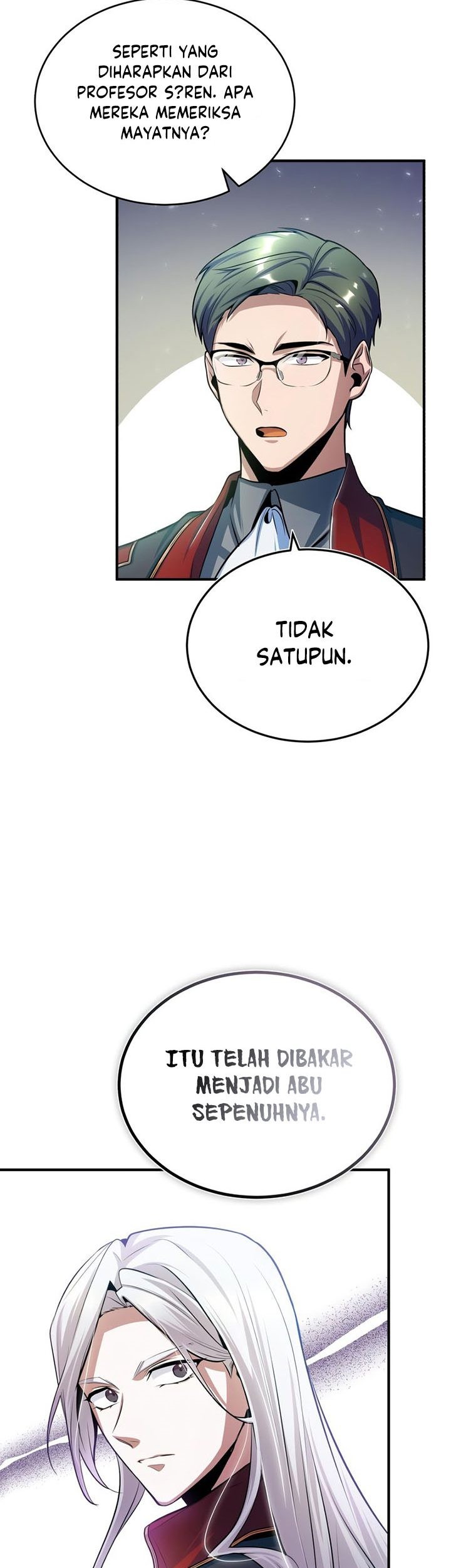 Academy’s Undercover Professor Chapter 21 Gambar 40