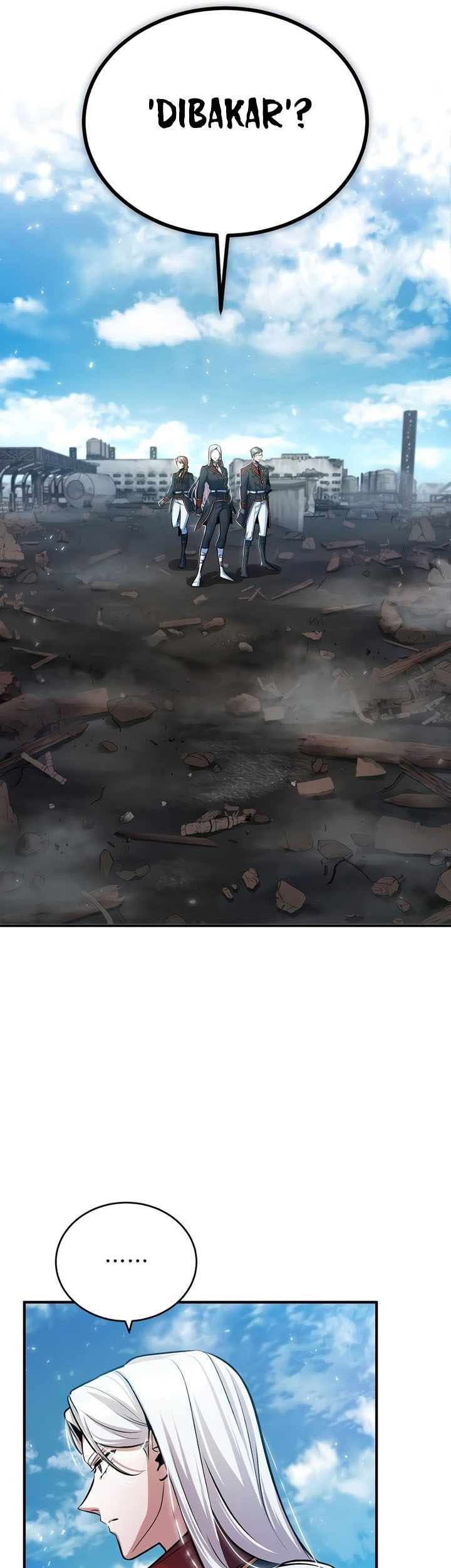 Academy’s Undercover Professor Chapter 21 Gambar 42