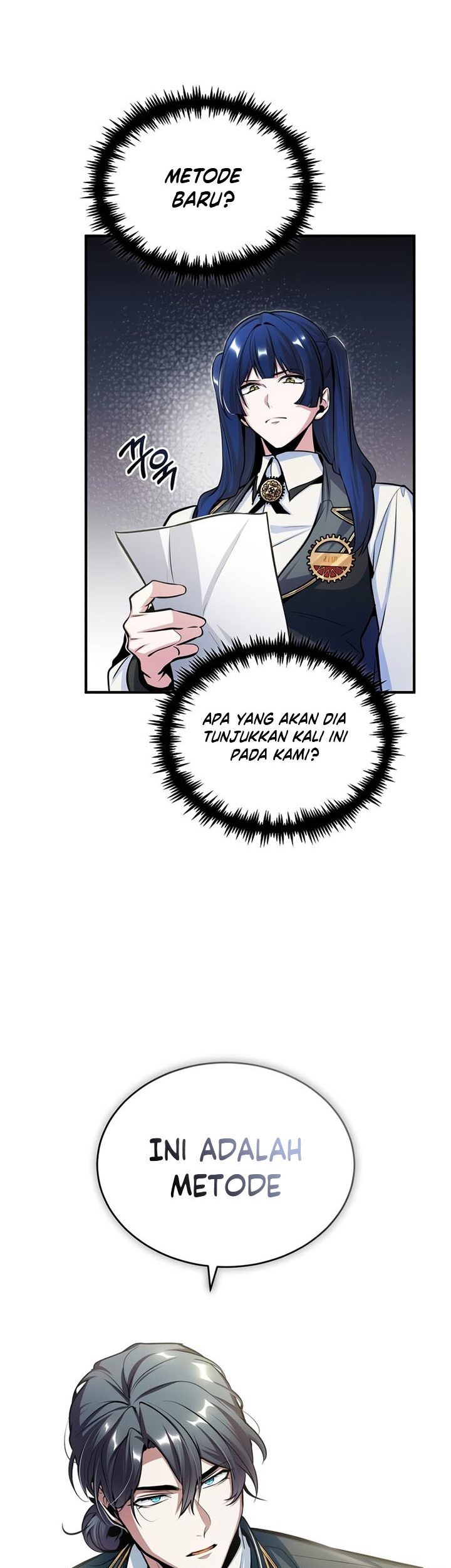 Academy’s Undercover Professor Chapter 21 Gambar 68