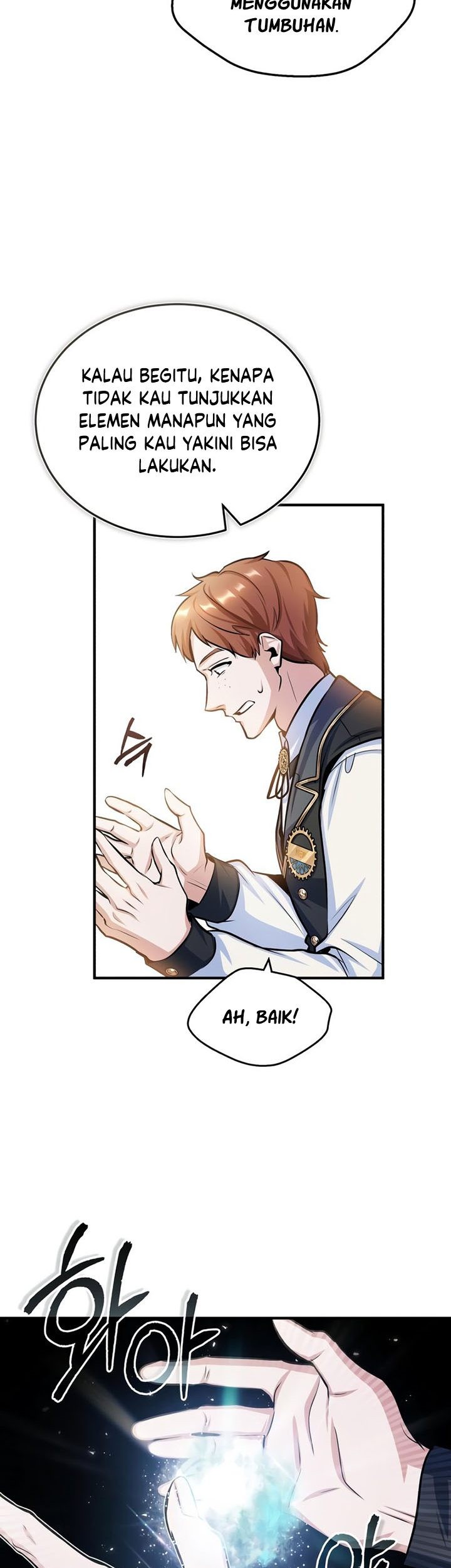 Academy’s Undercover Professor Chapter 21 Gambar 72