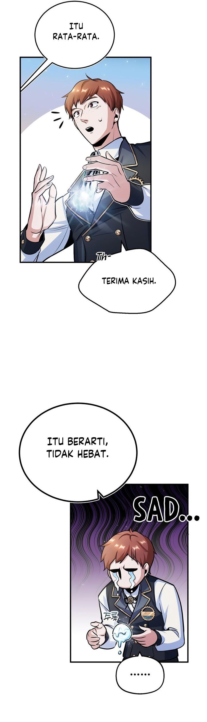 Academy’s Undercover Professor Chapter 21 Gambar 74