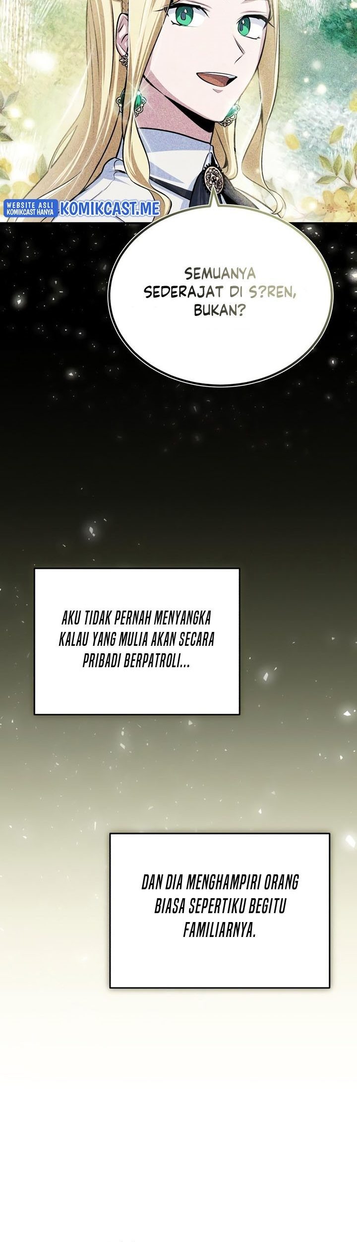 Academy’s Undercover Professor Chapter 21 Gambar 60