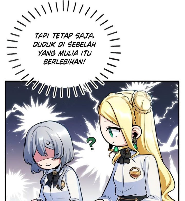 Academy’s Undercover Professor Chapter 21 Gambar 61