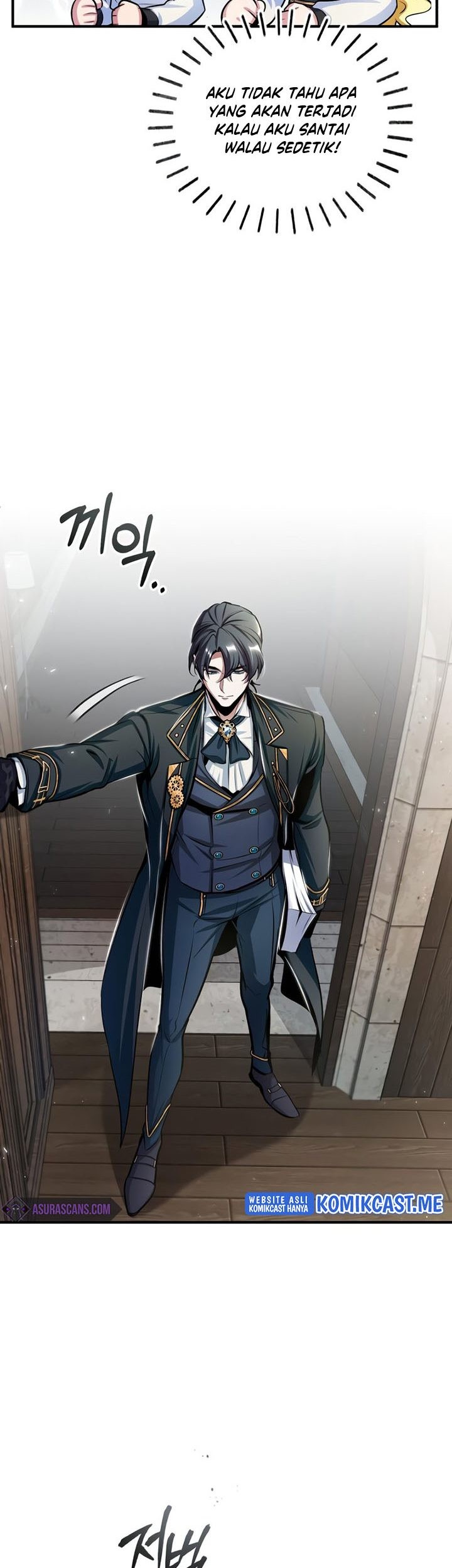 Academy’s Undercover Professor Chapter 21 Gambar 62