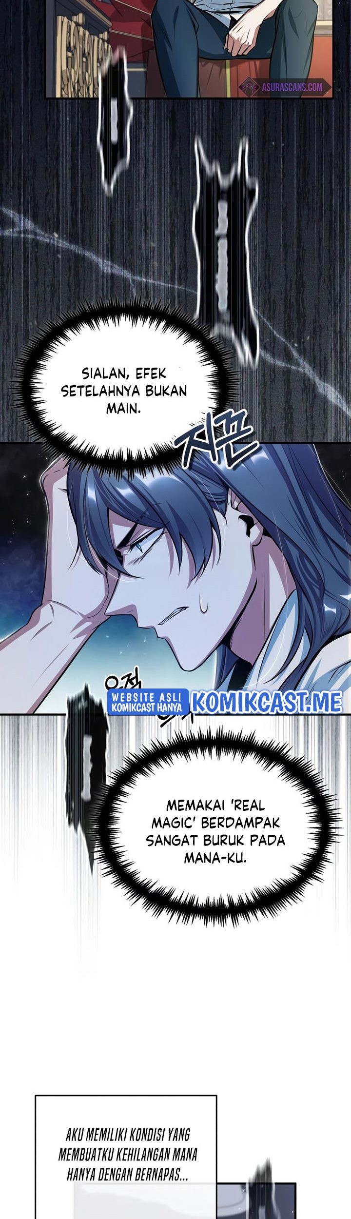 Academy’s Undercover Professor Chapter 21 Gambar 4