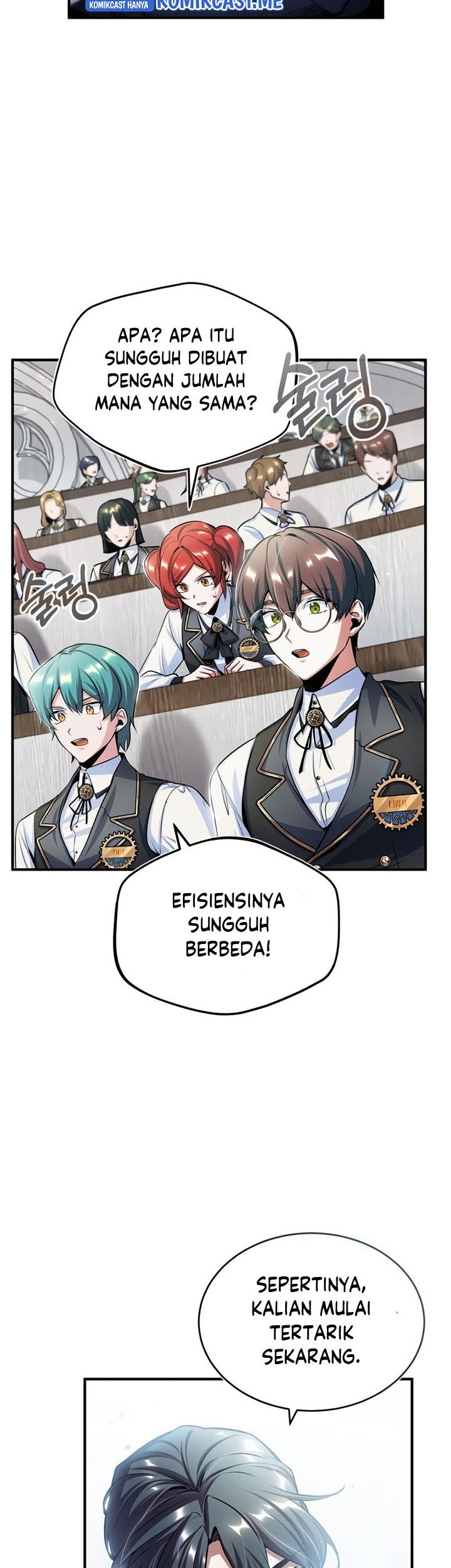 Academy’s Undercover Professor Chapter 21 Gambar 78