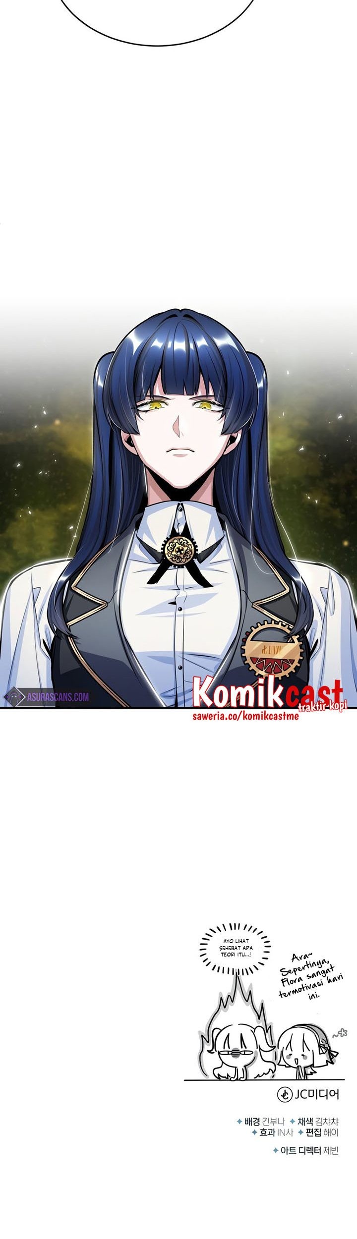 Academy’s Undercover Professor Chapter 21 Gambar 80