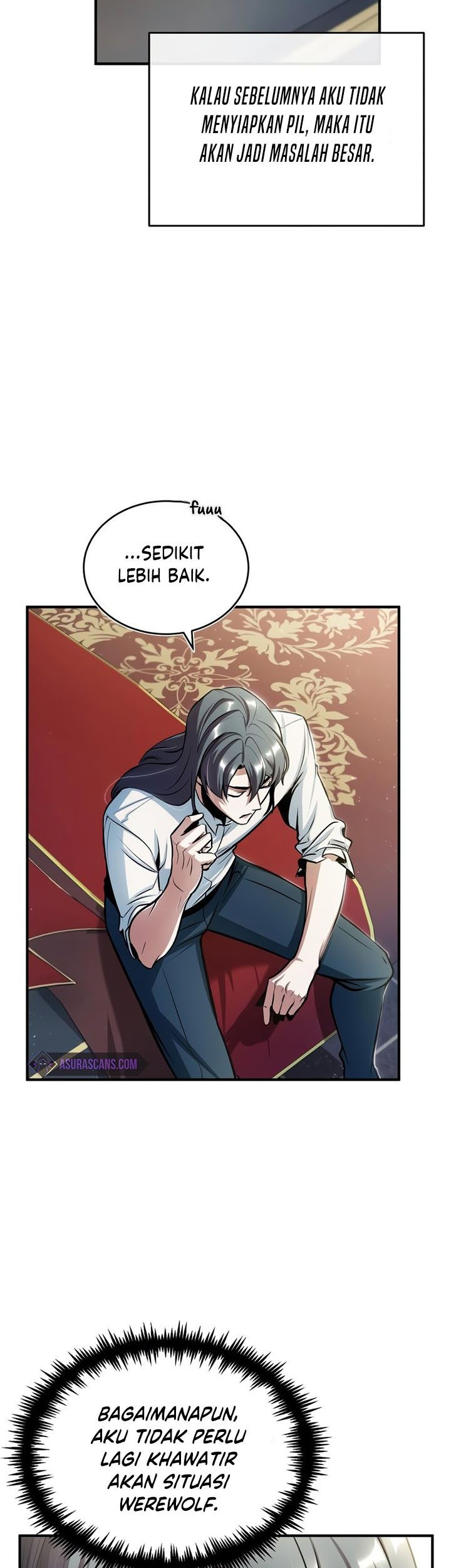 Academy’s Undercover Professor Chapter 21 Gambar 6