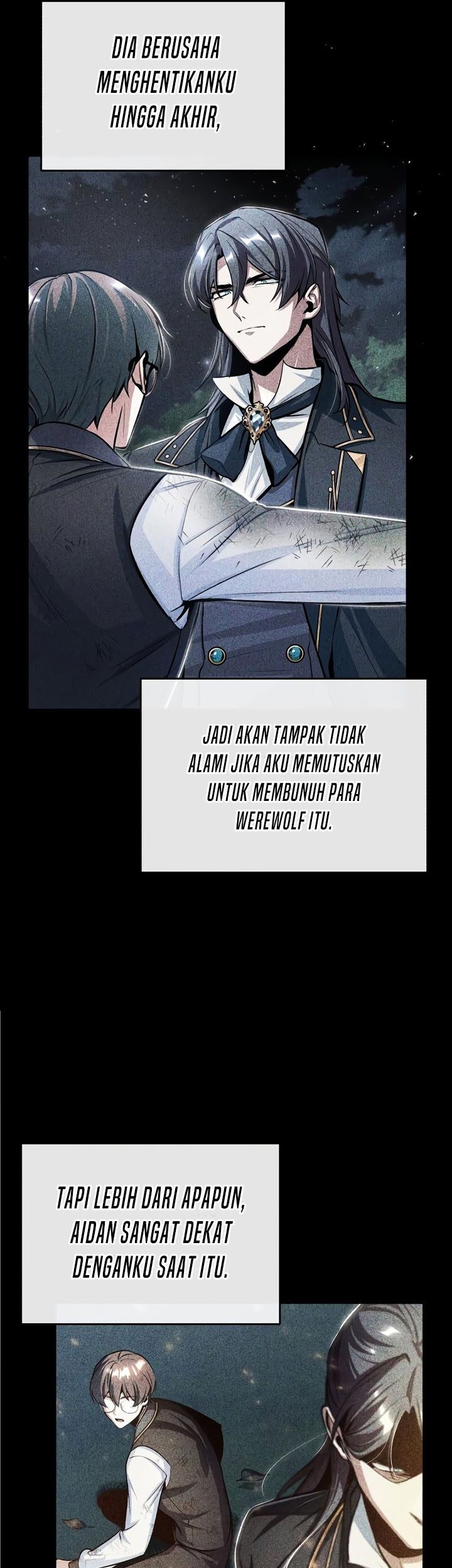 Academy’s Undercover Professor Chapter 21 Gambar 10