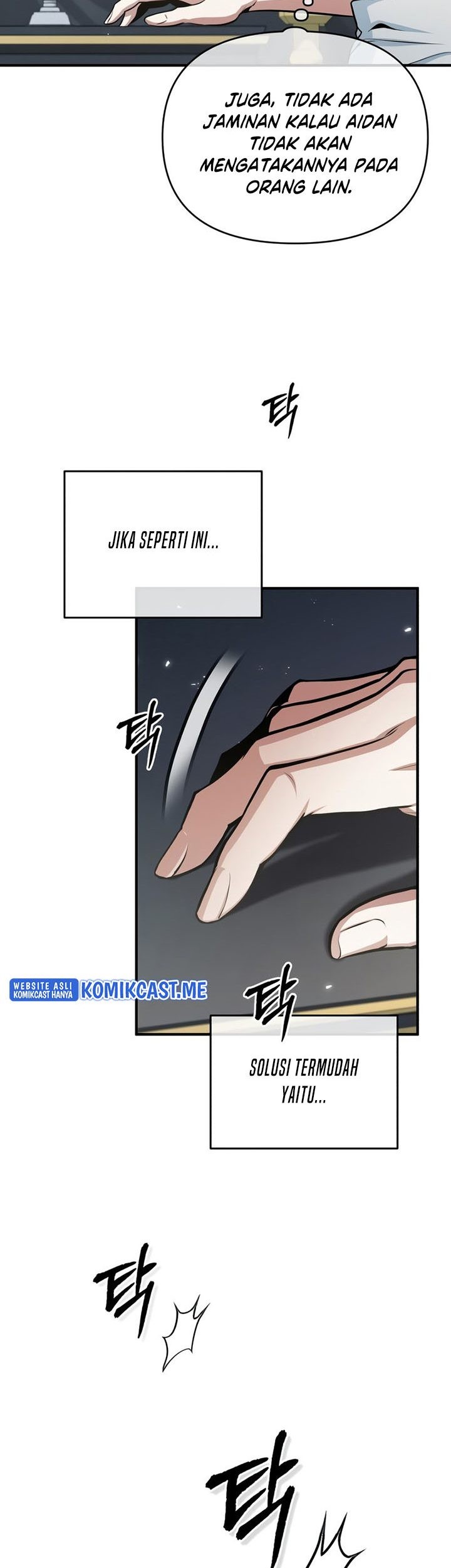 Academy’s Undercover Professor Chapter 21 Gambar 14