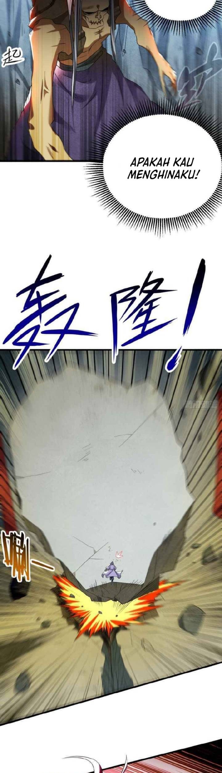 My Disciples Are All Immortals Chapter 100 Gambar 24