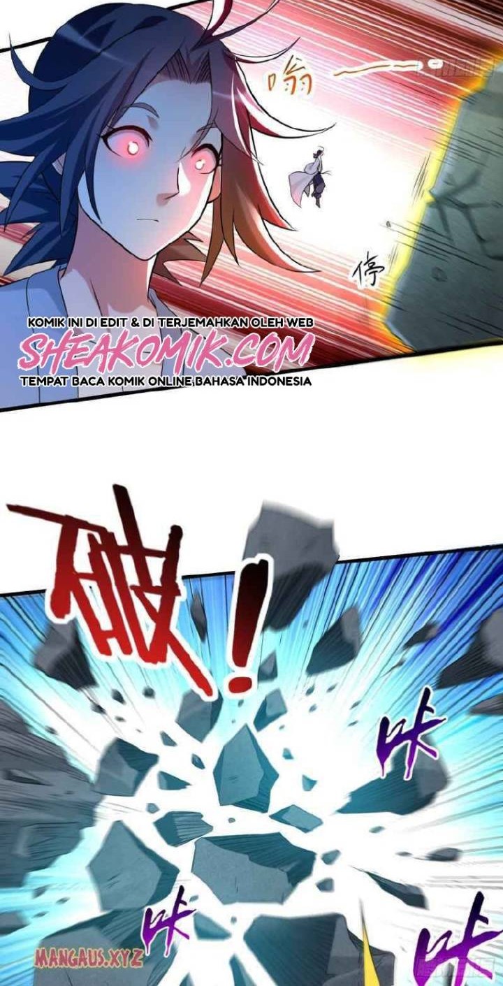 My Disciples Are All Immortals Chapter 100 Gambar 25