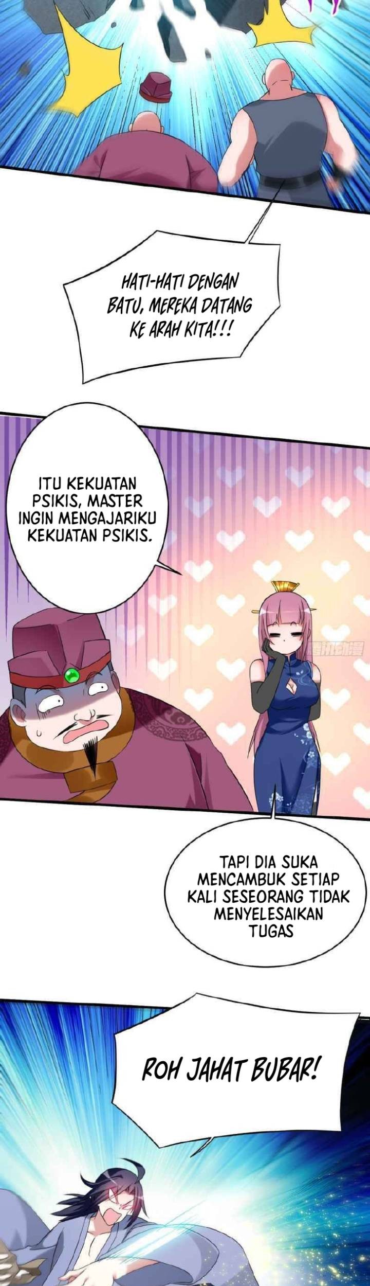 My Disciples Are All Immortals Chapter 100 Gambar 26