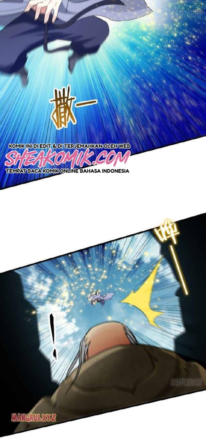 My Disciples Are All Immortals Chapter 100 Gambar 27