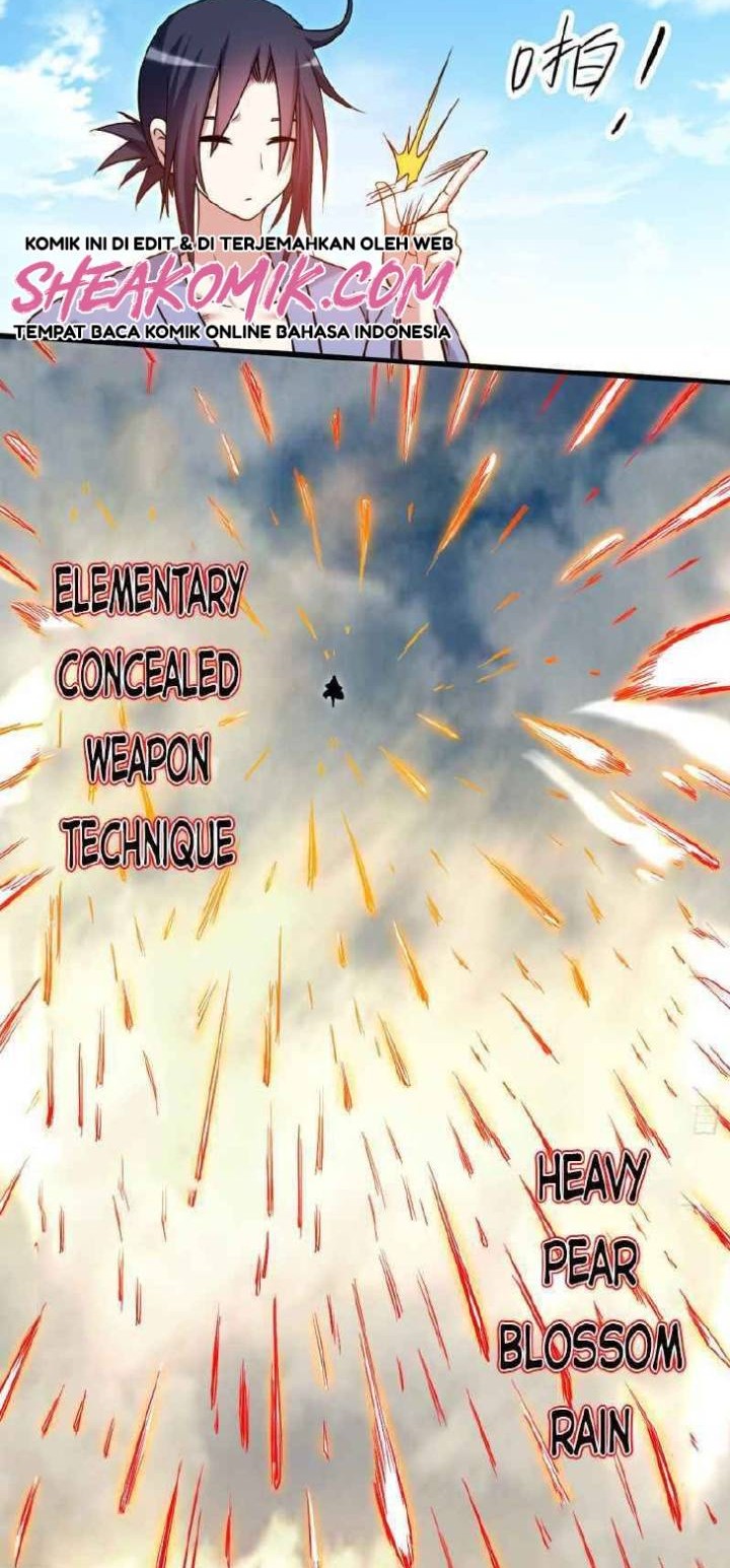 My Disciples Are All Immortals Chapter 100 Gambar 29