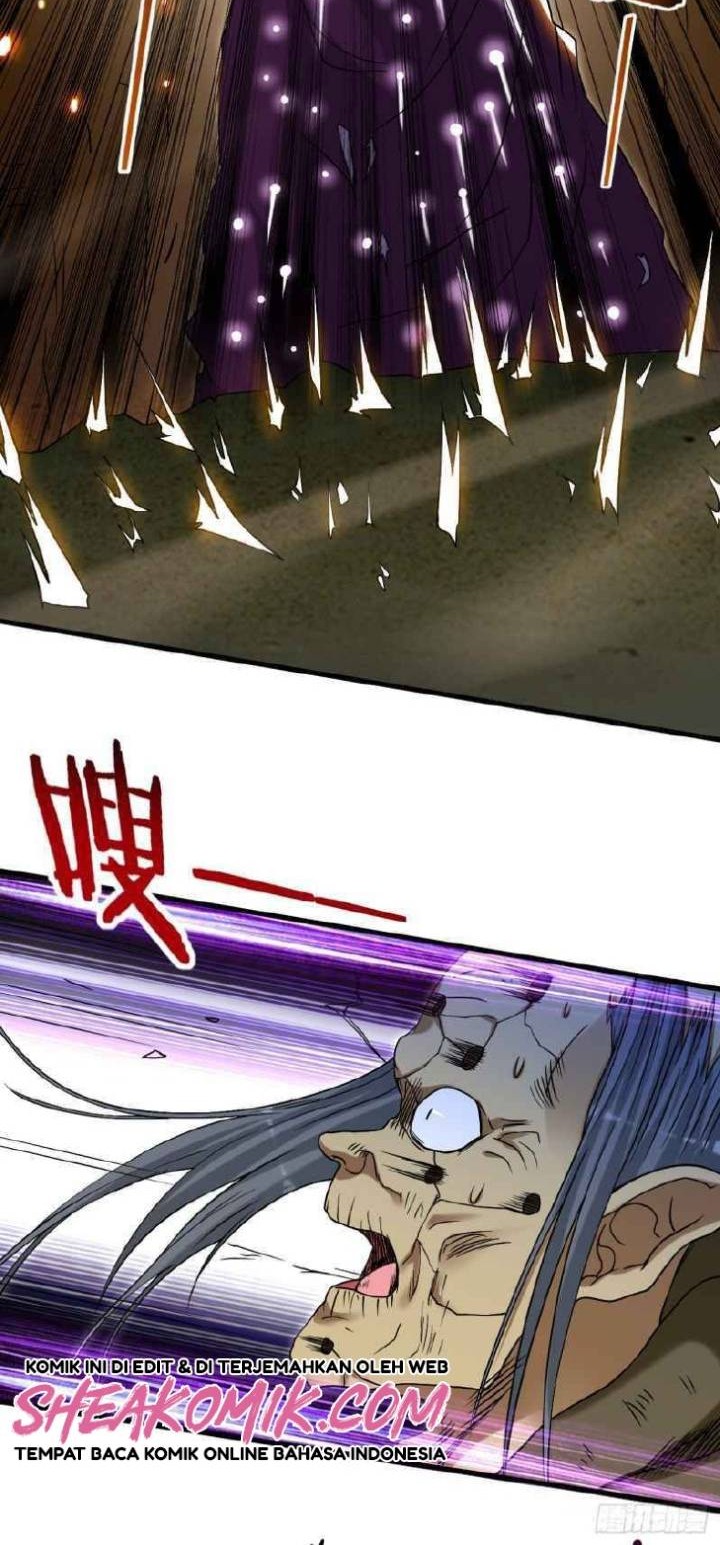 My Disciples Are All Immortals Chapter 100 Gambar 31