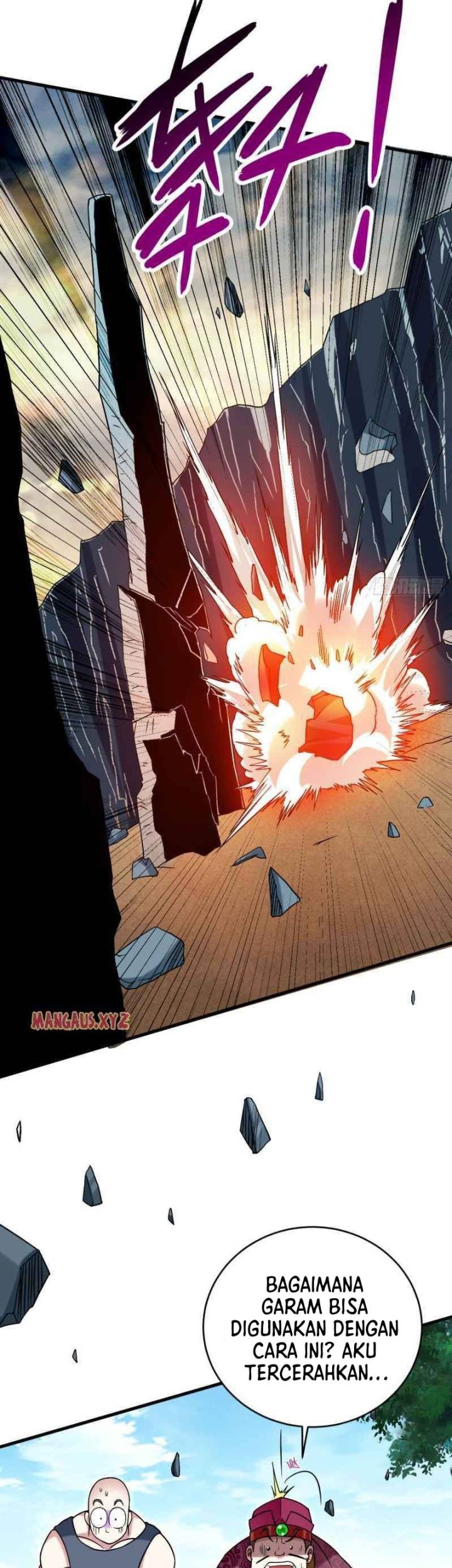 My Disciples Are All Immortals Chapter 100 Gambar 32