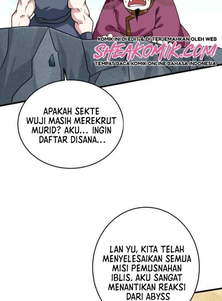 My Disciples Are All Immortals Chapter 100 Gambar 33