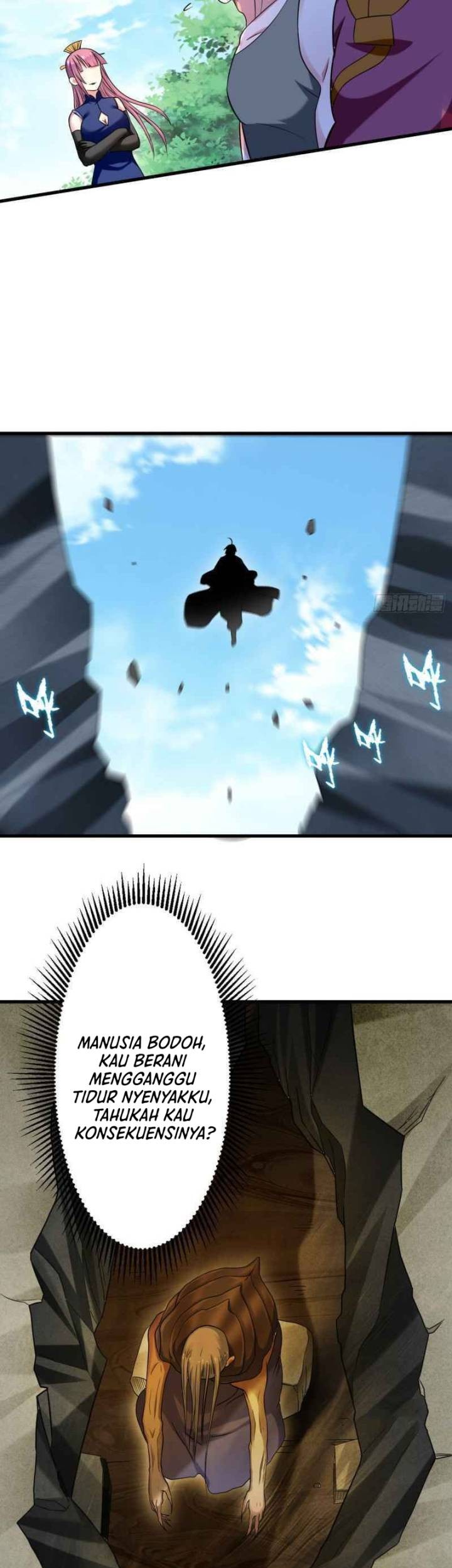 My Disciples Are All Immortals Chapter 100 Gambar 18