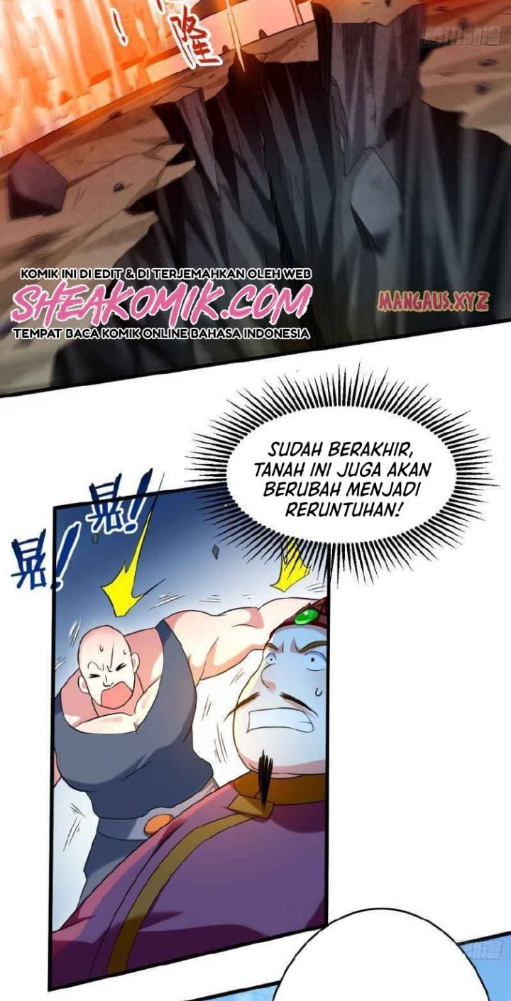 My Disciples Are All Immortals Chapter 100 Gambar 21