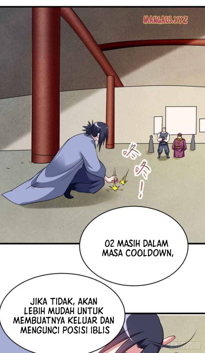 My Disciples Are All Immortals Chapter 100 Gambar 13