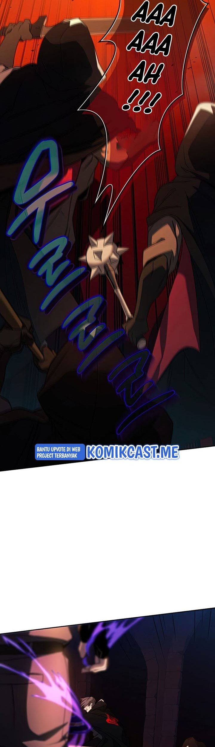 Player Who Returned 10,000 Years Later Chapter 22 Gambar 26