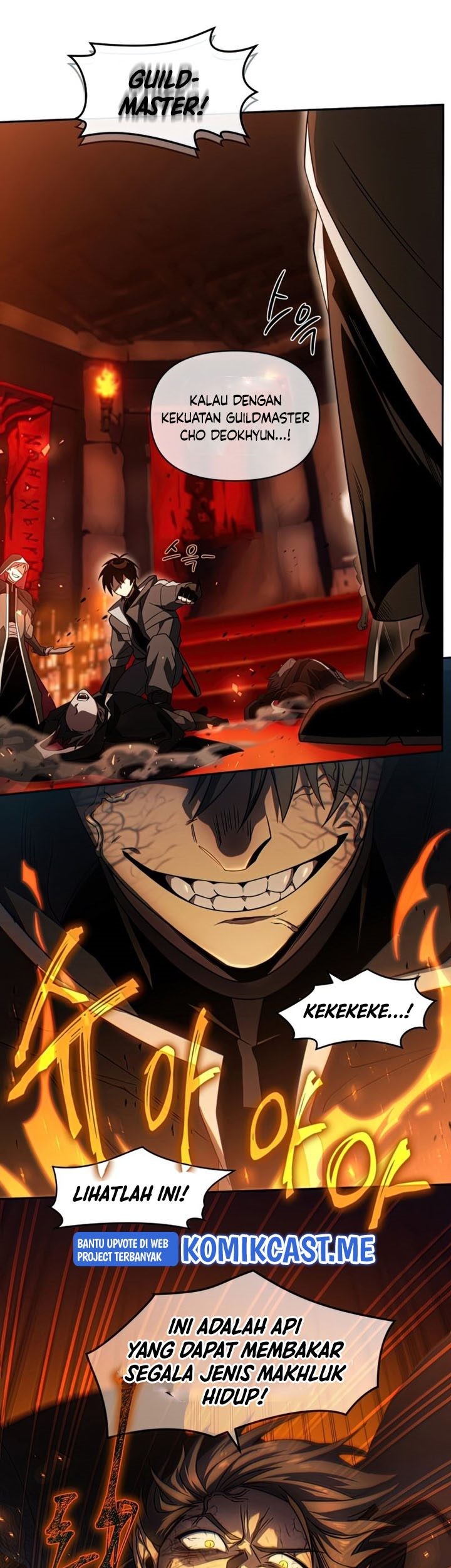 Player Who Returned 10,000 Years Later Chapter 22 Gambar 34