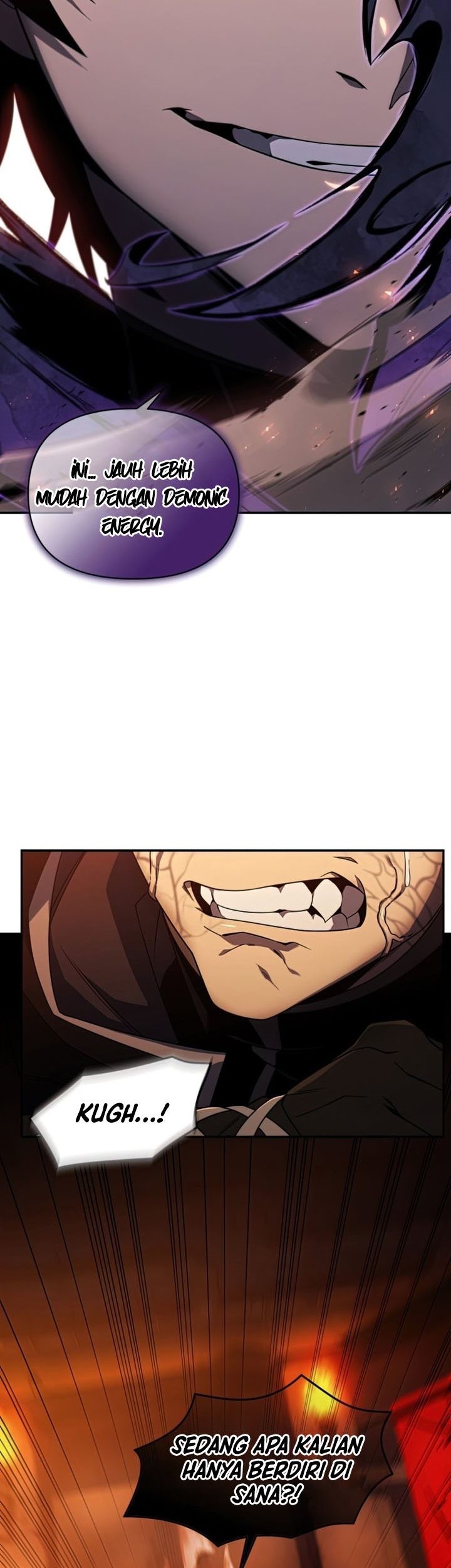 Player Who Returned 10,000 Years Later Chapter 22 Gambar 24