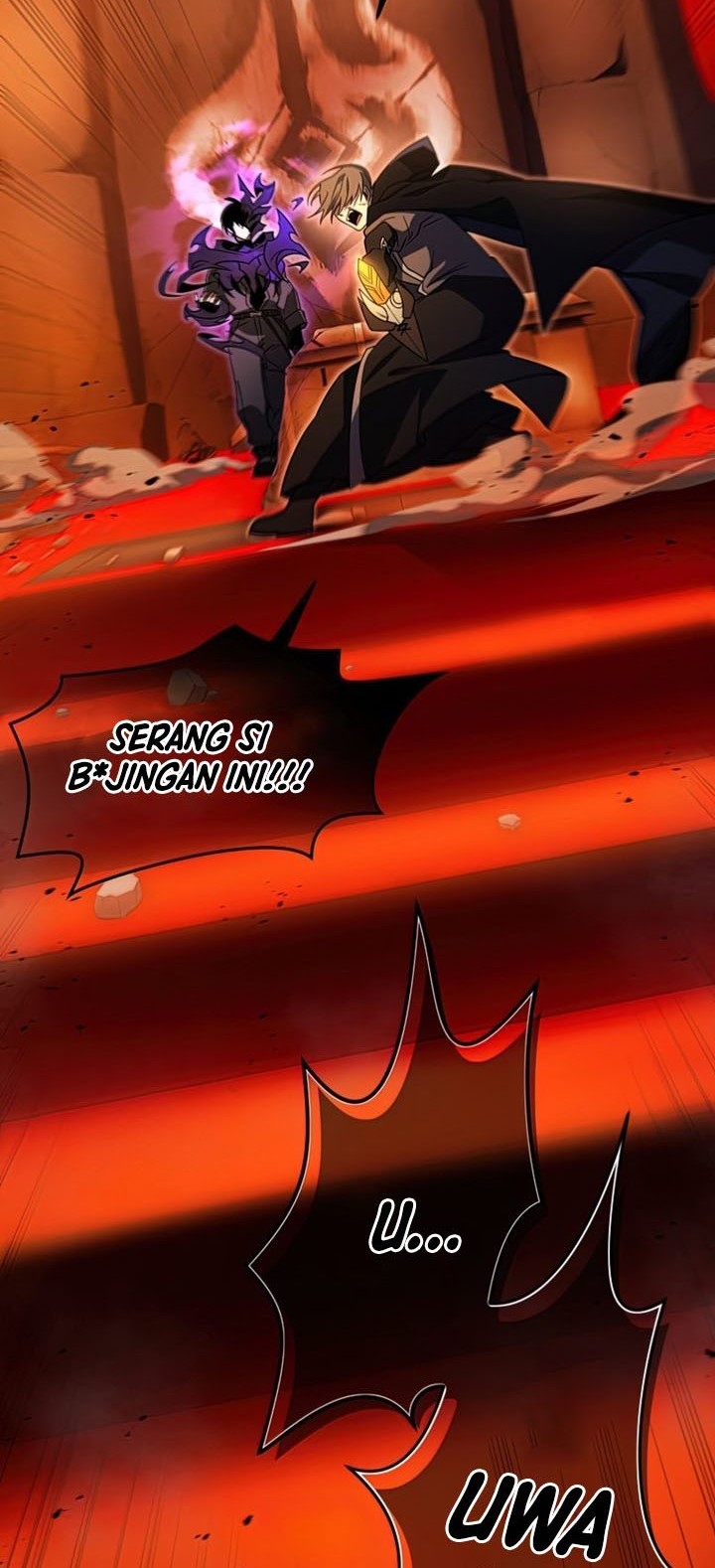 Player Who Returned 10,000 Years Later Chapter 22 Gambar 25