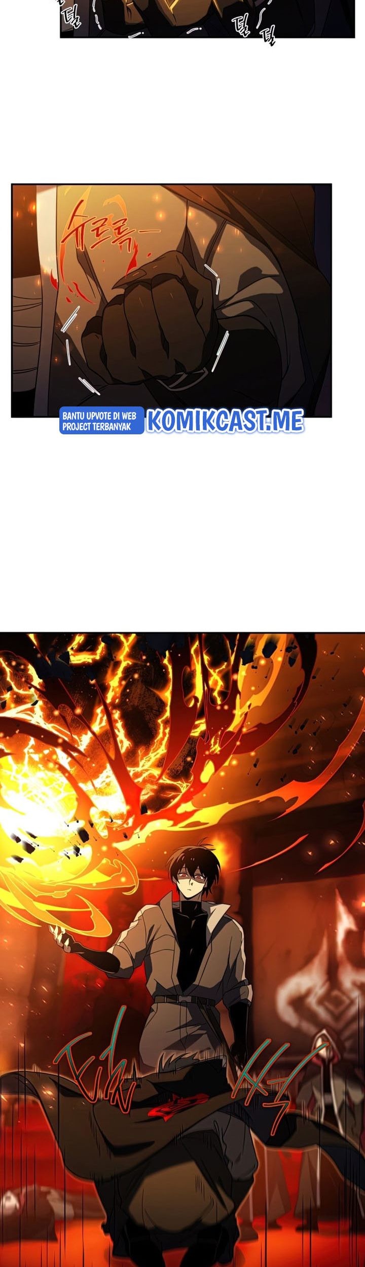 Player Who Returned 10,000 Years Later Chapter 22 Gambar 48