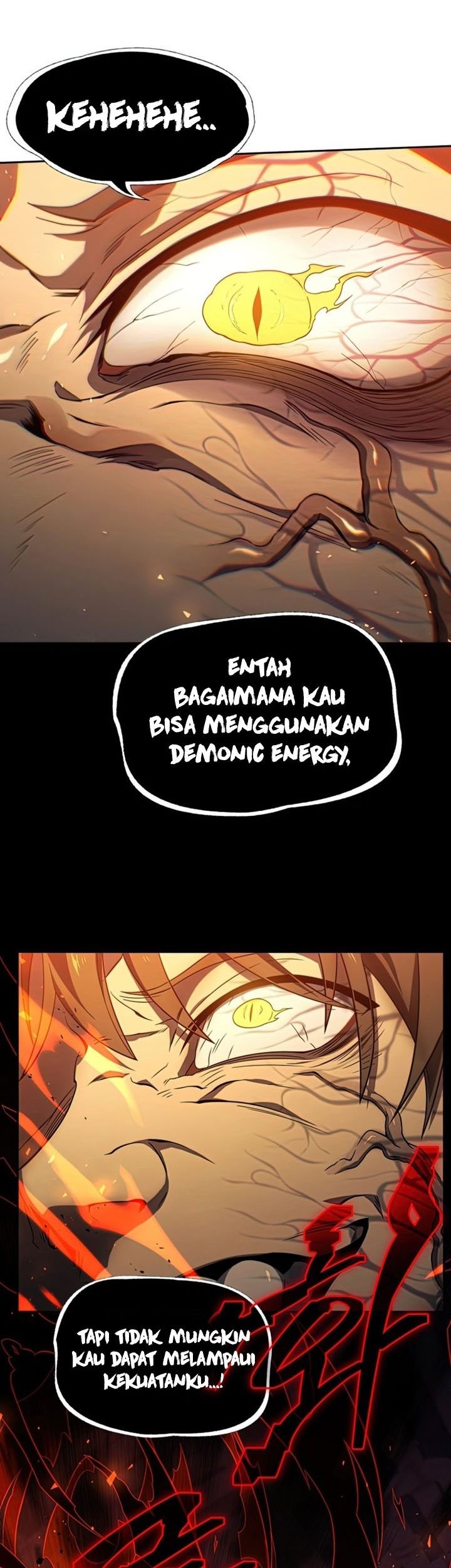 Player Who Returned 10,000 Years Later Chapter 22 Gambar 38