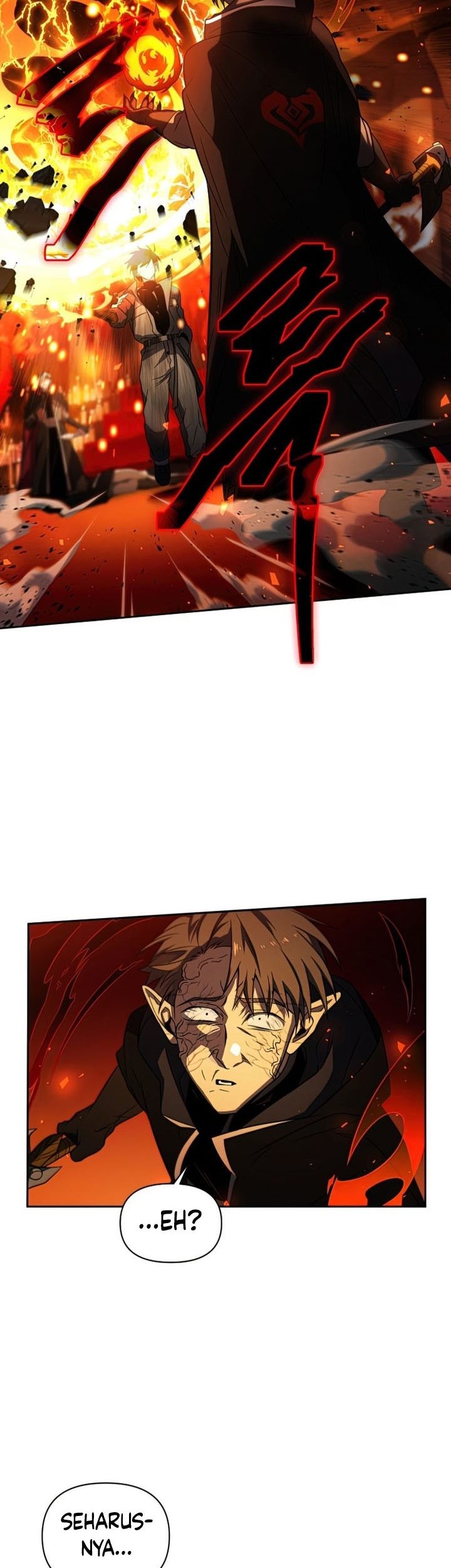 Player Who Returned 10,000 Years Later Chapter 22 Gambar 40