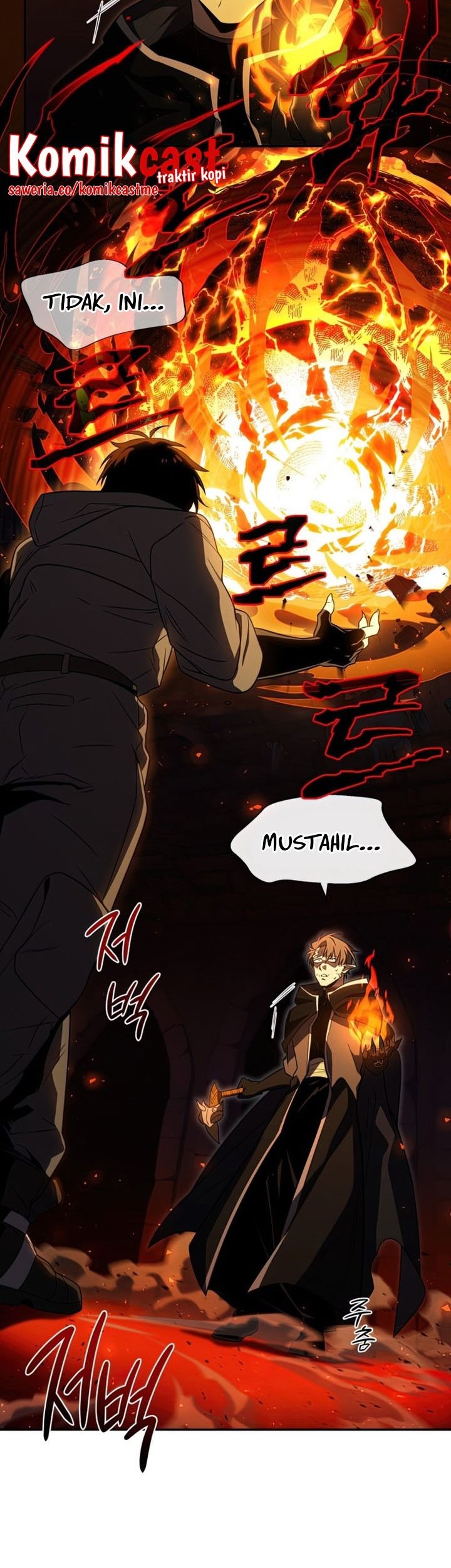 Player Who Returned 10,000 Years Later Chapter 22 Gambar 44