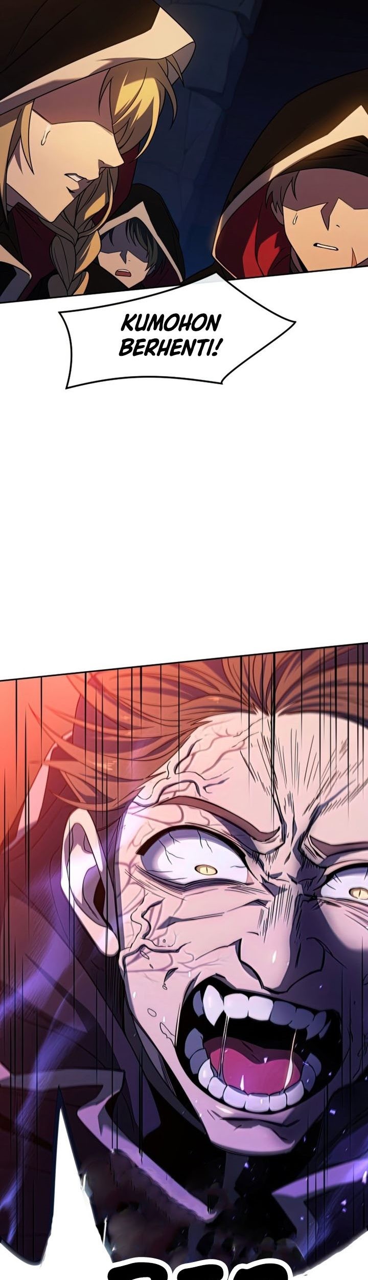 Player Who Returned 10,000 Years Later Chapter 22 Gambar 4