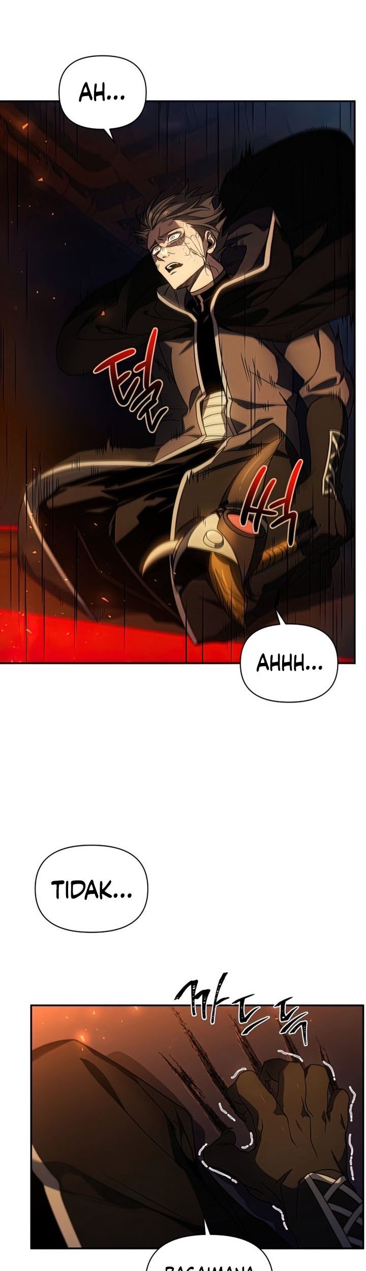 Player Who Returned 10,000 Years Later Chapter 22 Gambar 8