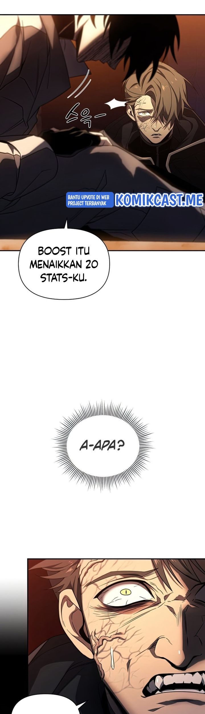 Player Who Returned 10,000 Years Later Chapter 22 Gambar 10