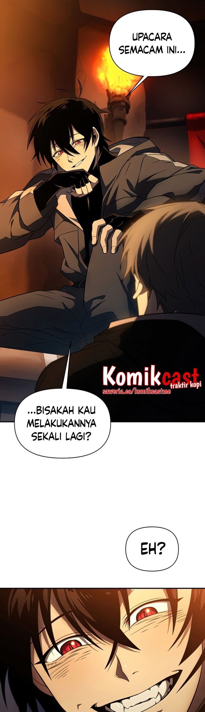 Player Who Returned 10,000 Years Later Chapter 22 Gambar 12