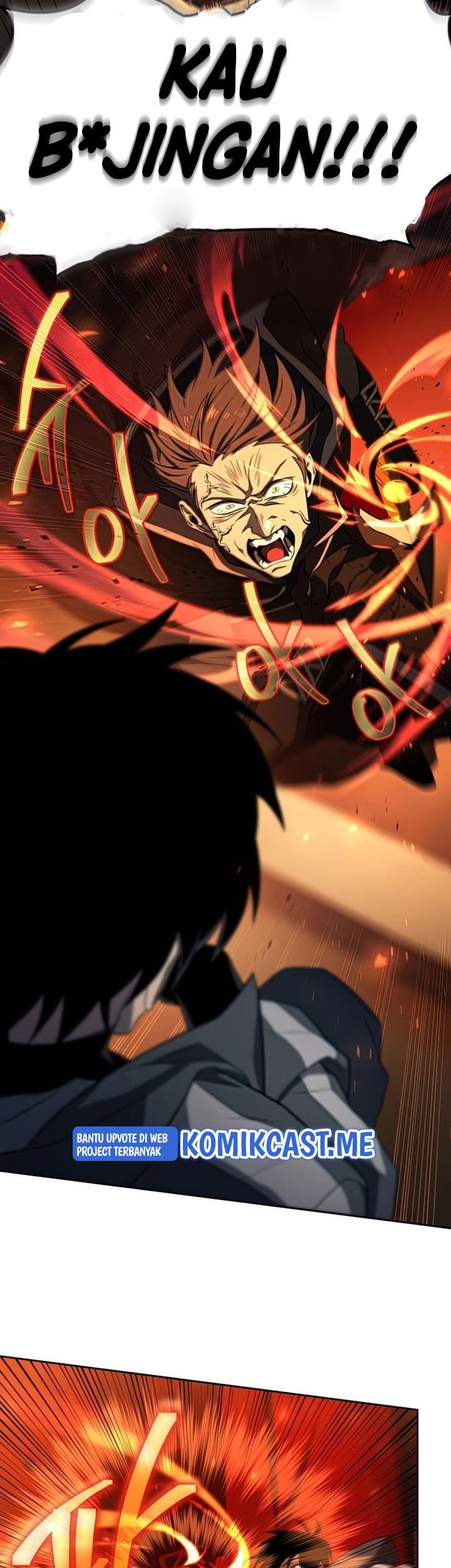 Player Who Returned 10,000 Years Later Chapter 22 Gambar 16