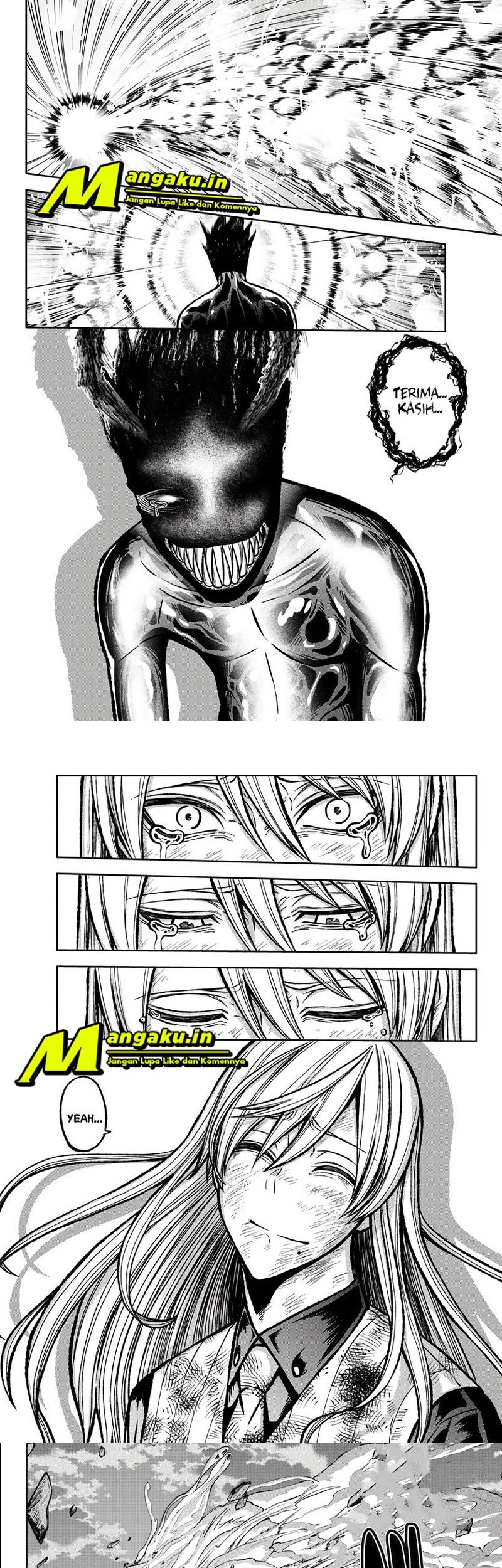 Tougen Anki Chapter 72 Gambar 10