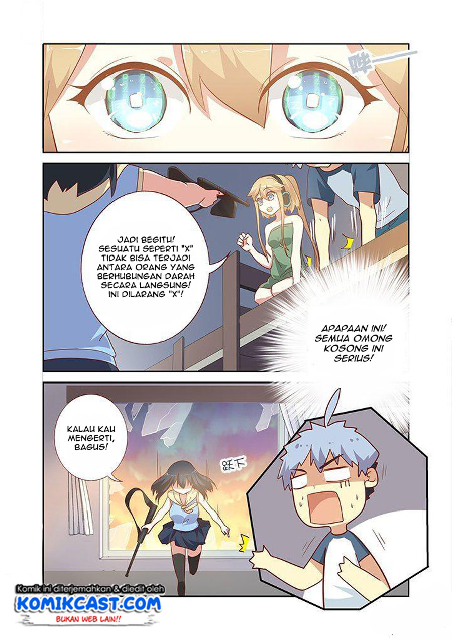 Yaoguai Mingdan Chapter 156 Gambar 5